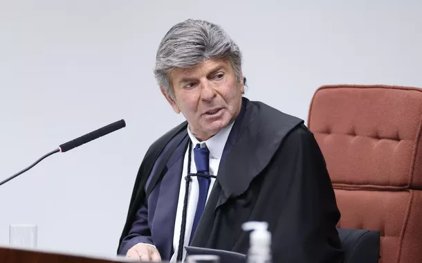 Fachin autoriza transferência de Fux para a Segunda Turma do STF
