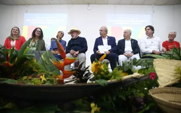 Pacote de anúncios inclui R$ 150 milhões para fortalecer a gestão ambiental de municípios amazônicos, mais R$ 79 milhões para restauração florestal e R$ 14 milhões para acesso à água no Amazonas