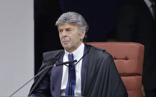 "Ninguém pode ser punido pela cogitação", diz Fux no julgamento do núcleo central da trama golpista