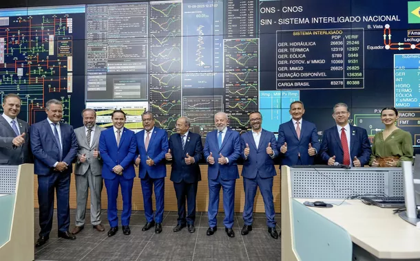 Governo Lula conecta Roraima à rede elétrica nacional