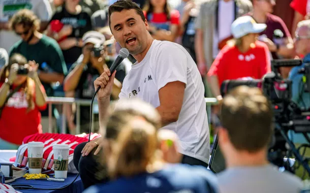 Trump culpa 'esquerda radical' por assassinato de Charlie Kirk