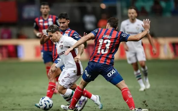 Fluminense enfrenta o Bahia, esta noite, na Arena Fonte Nova pela 1ª partida das quartas de final da Copa do Brasil 2025.