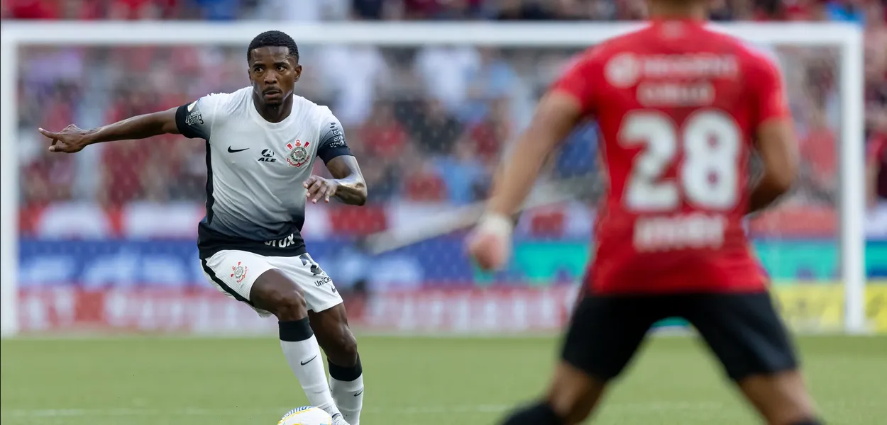 Corinthians enfrenta o Athletico-PR