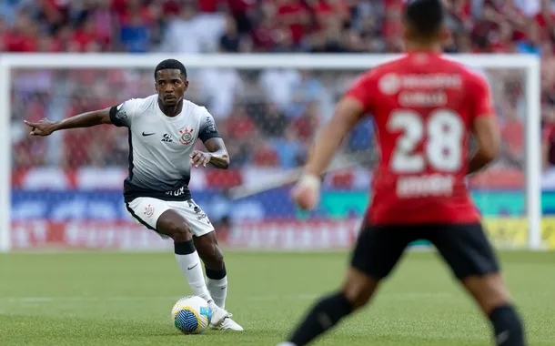 Corinthians enfrenta o Athletico-PR