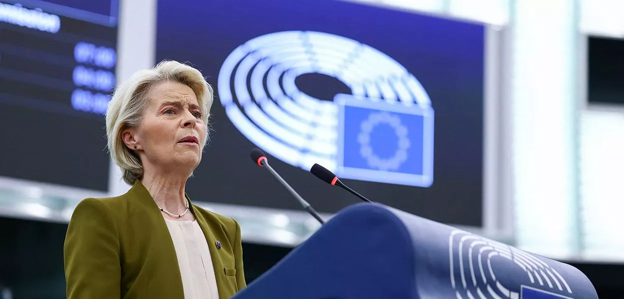 Ursula von der Leyen