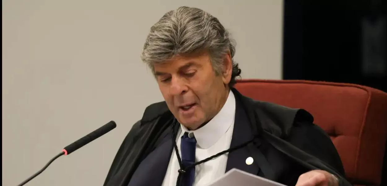 Ministro do STF Luiz Fux