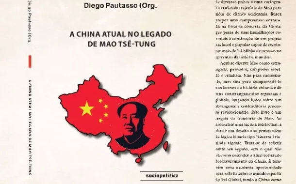 Capa do livro organizado por Diego Pautasso