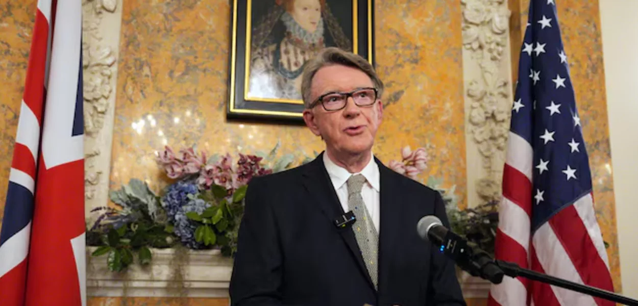 Peter Mandelson