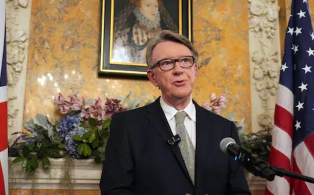 Peter Mandelson