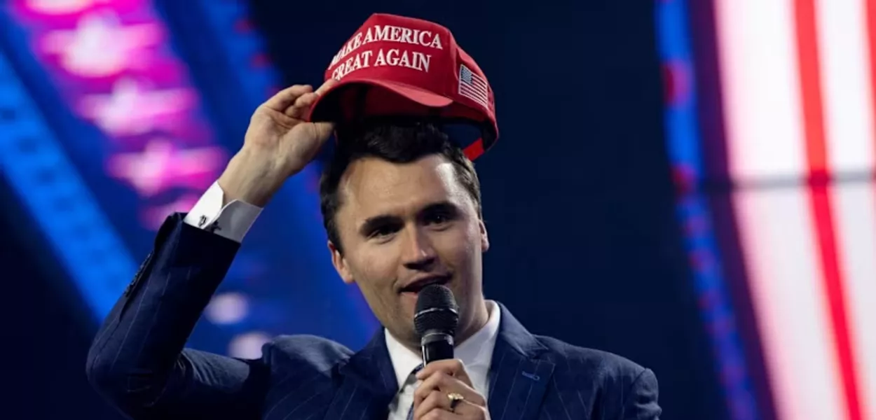 Charlie Kirk