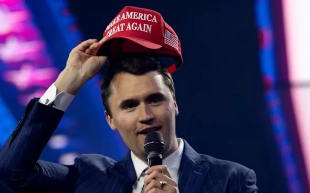 Charlie Kirk