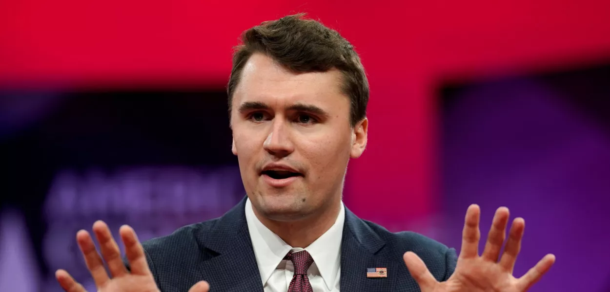 Charlie Kirk