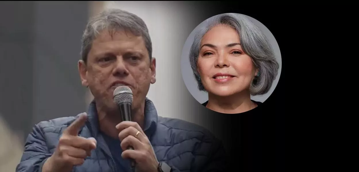 Liana Cirne Lins: "Não se pode dizer que Tarcísio é da direita cheirosa"