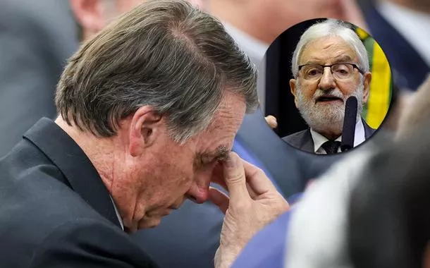 'Bolsonaro é chefe de quadrilha, não pode ter anistia', afirma Ivan Valente