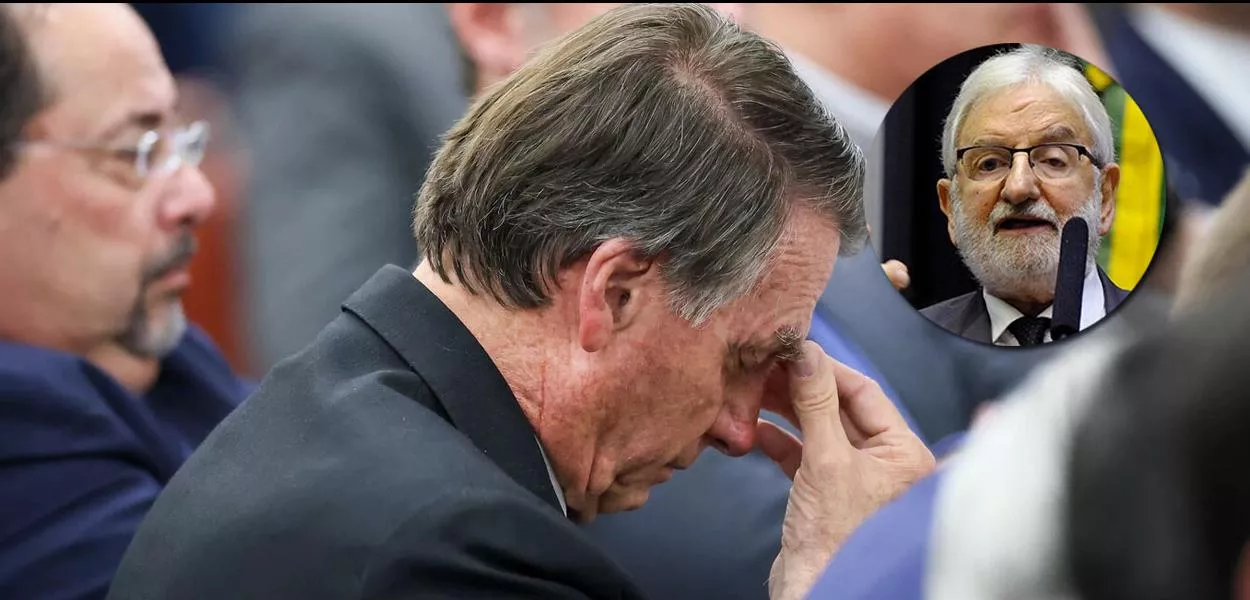 'Bolsonaro é chefe de quadrilha, não pode ter anistia', afirma Ivan Valente