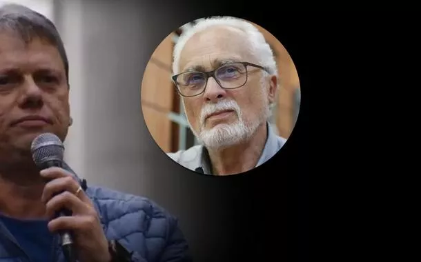 “Tarcísio acabou", diz José Genoino sobre a adesão de governador de SP à extrema direita