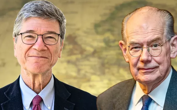 Jeffrey Sachs e John Mearsheimer