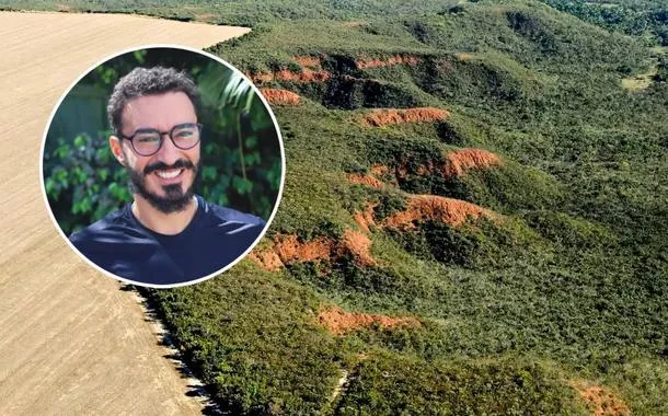 Yuri Salmona, fundador e diretor-executivo do Instituto Cerrados.