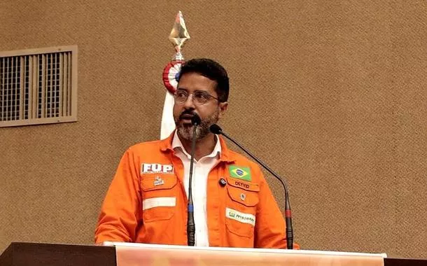 Deyvid Bacelar: “queremos a Refinaria Landulpho Alves de volta à Petrobras já”