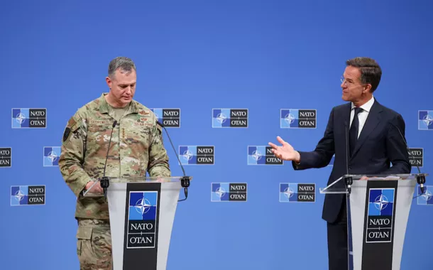 Otan reforça fronteira leste após drones derrubados na Polônia