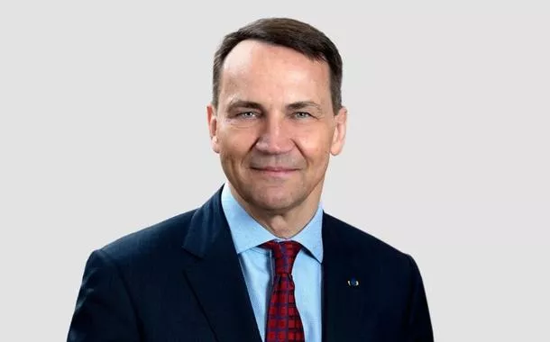 Chanceler polonês admite drones vindos da Ucrânia