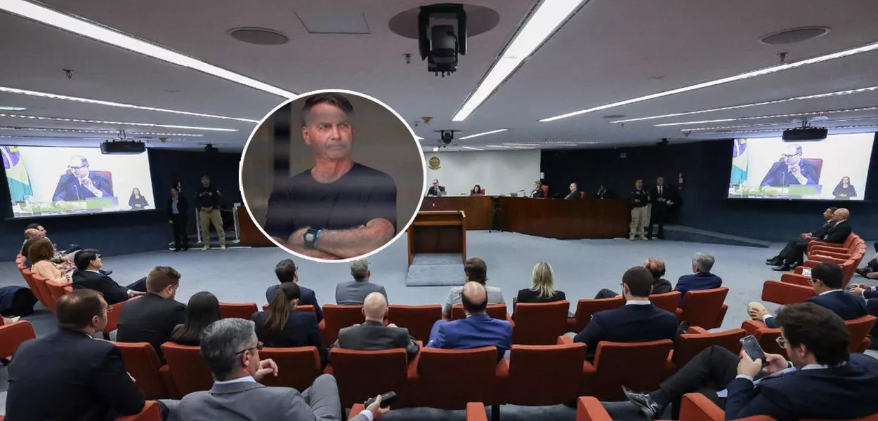 Jair Bolsonaro e o STF