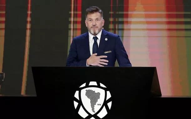 Conmebol anuncia mudança na sede da final da Copa Sul-Americana