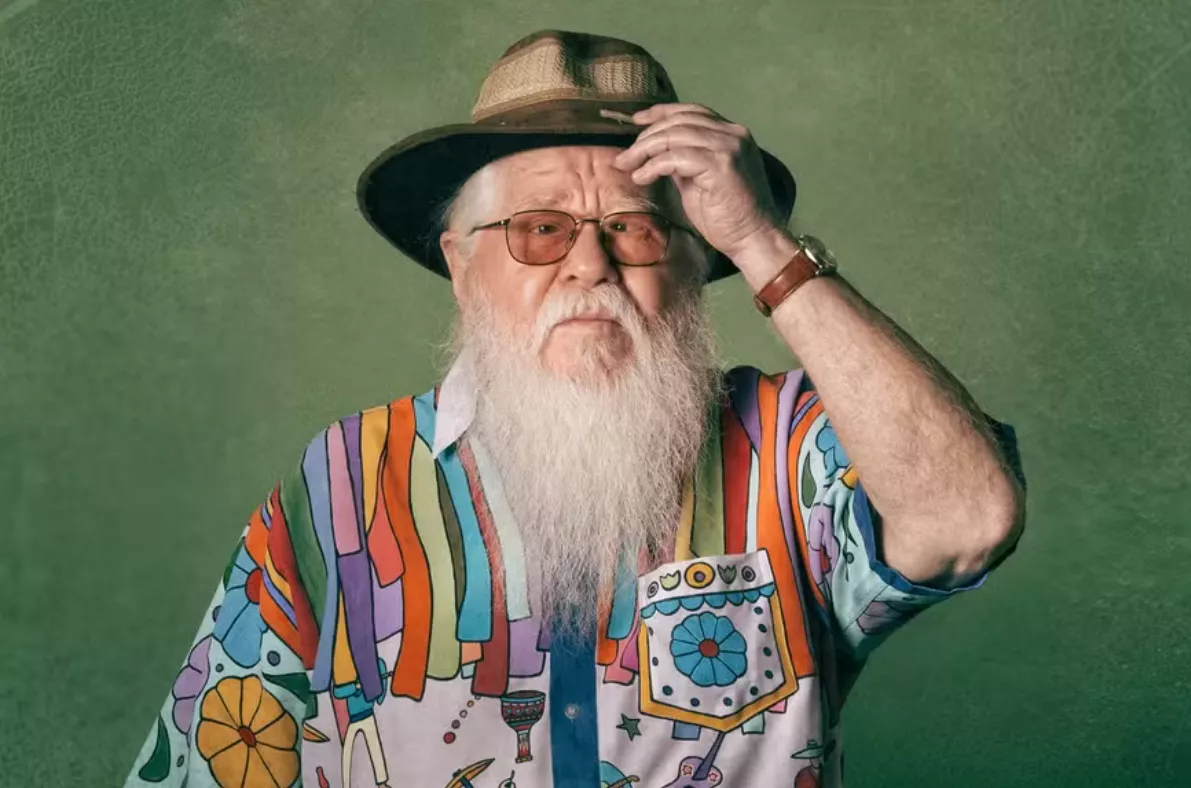 O músico Hermeto Pascoal