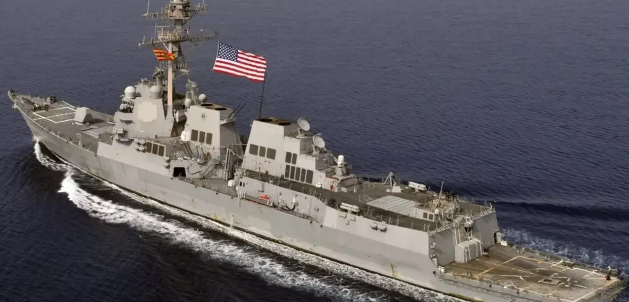 Navio de guerra USS Jason Dunham