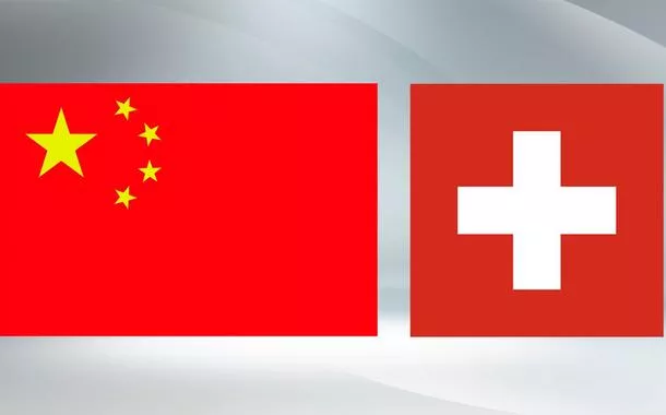 Xi Jinping e presidente da Suíça trocam felicitações pelo 75º aniversário de relações