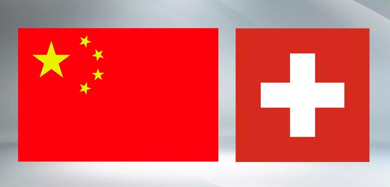 Xi Jinping e presidente da Suíça trocam felicitações pelo 75º aniversário de relações