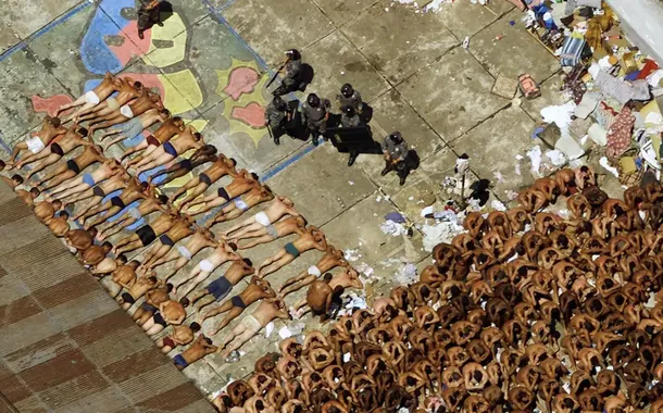 O Massacre do Carandiru aconteceu em 2 de outubro de 1992