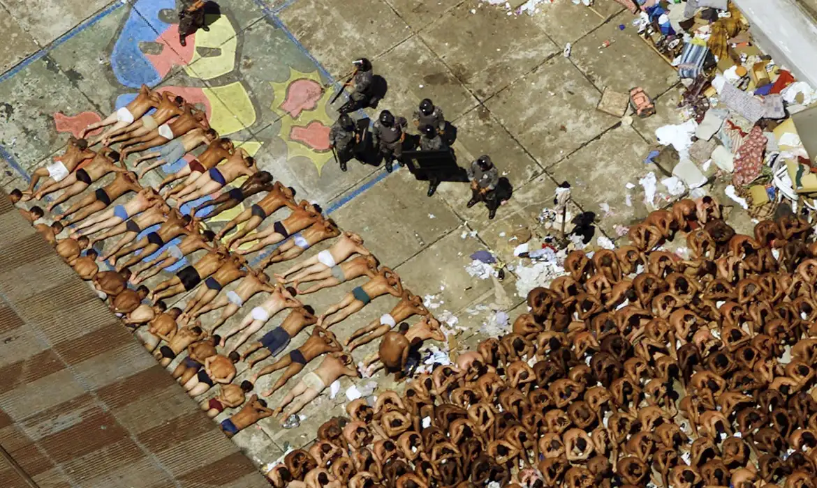 O Massacre do Carandiru aconteceu em 2 de outubro de 1992