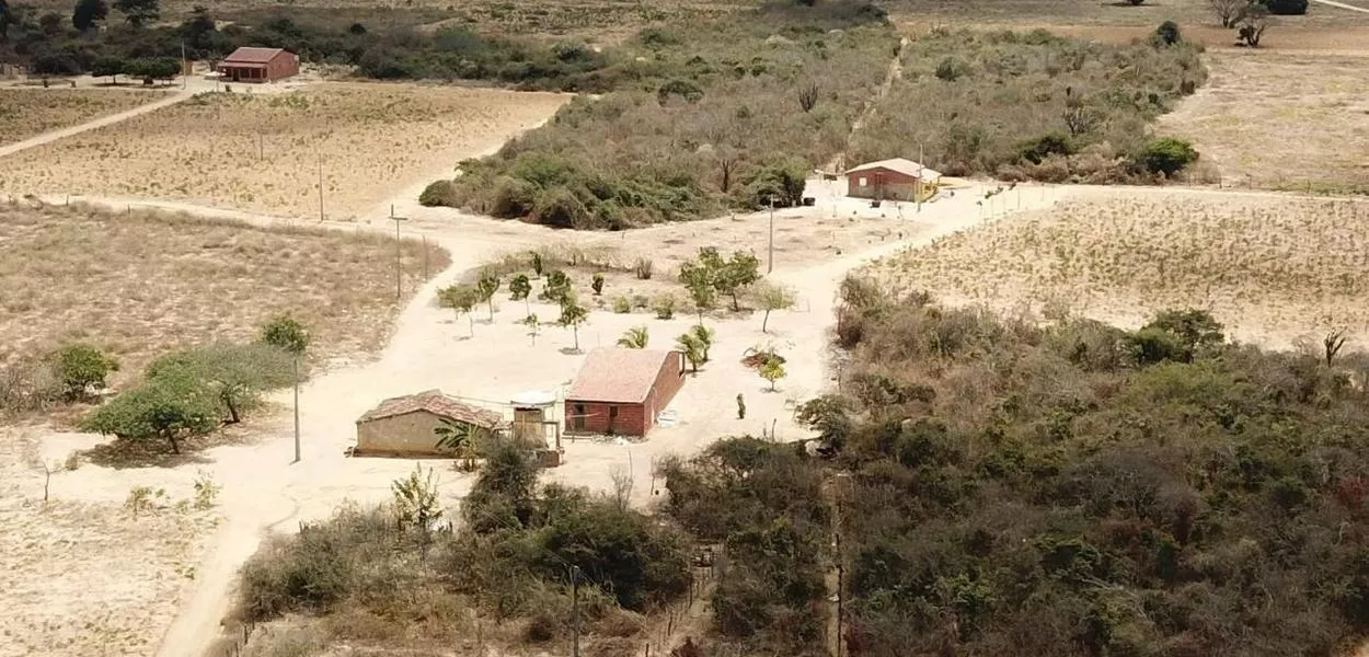 Propriedade rural