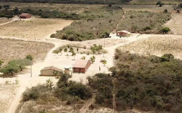 Propriedade rural