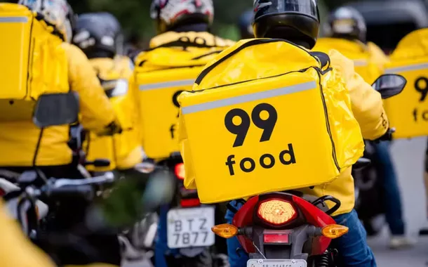 Abrasel quer atuar em disputa da Keeta contra 99Food