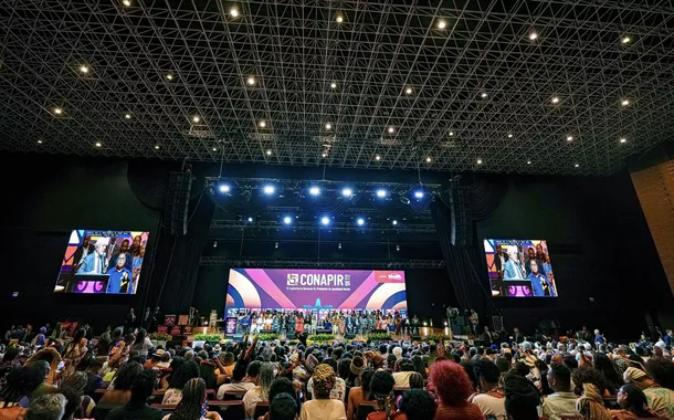 "5ª Conferência Nacional de Promoção da Igualdade Racial", em Brasília-DF
