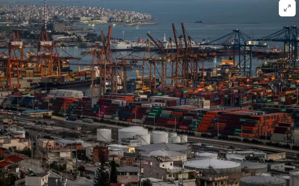 EUA lançam maior ofensiva marítima em décadas para conter influência da China em portos globais