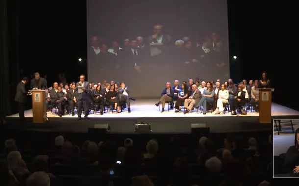 12ª edição do ato Direitos Já! – Em Defesa da Democracia e da Soberania Nacional