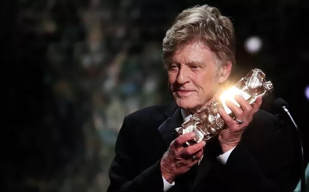 Robert Redford recebe prêmio no Cesar Awards
 22/2/2019    REUTERS/Gonzalo Fuentes
