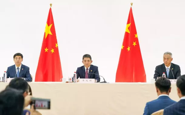 China e EUA alcançam consenso preliminar sobre questão do TikTok