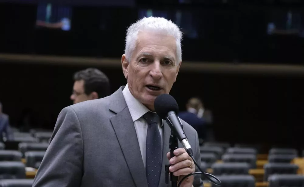 O deputado federal Rogério Correia (PT-MG)