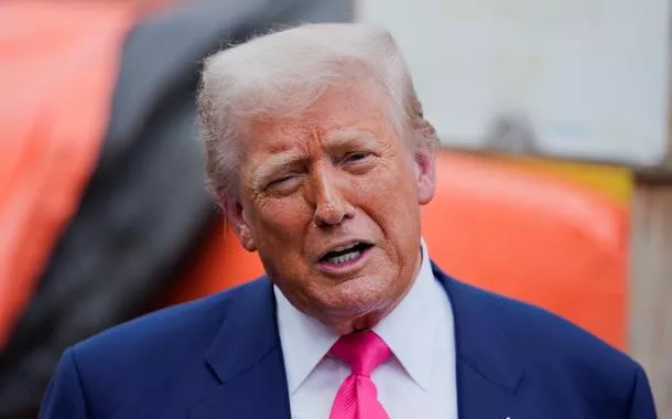 Trump designa o movimento "Antifa" como organização "terrorista"