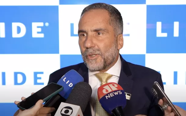 O secretário nacional de Segurança Pública, Mário Sarrubbo