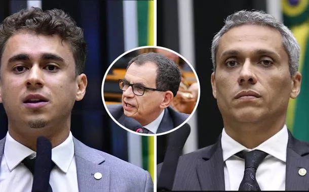 Reimont pede bloqueio urgente das redes de Nikolas e Gustavo Gayer: riscos à segurança pública e à democracia
