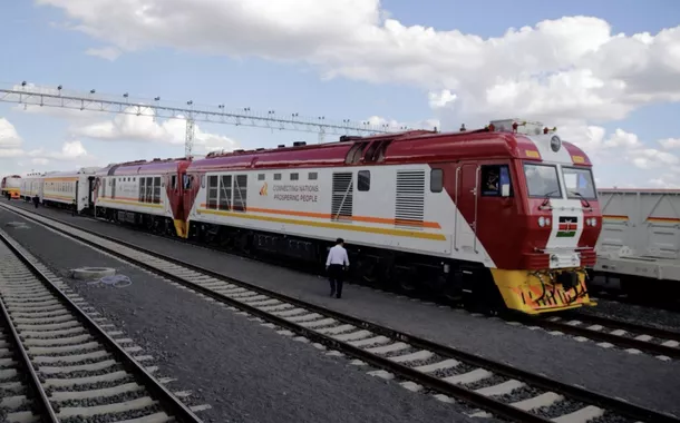 Ferrovia Mombasa–Nairobi impulsiona integração e desenvolvimento no Leste Africano