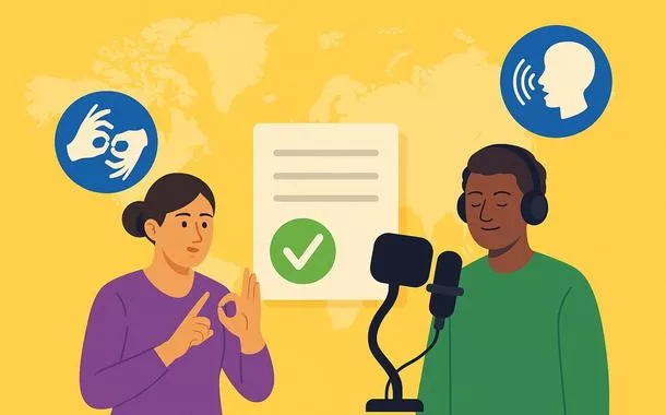 Quando a comunicação inclui, a democracia floresce