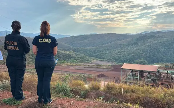 Polícia Federal prende diretor da Agência Nacional de Mineração - 17/09/2025