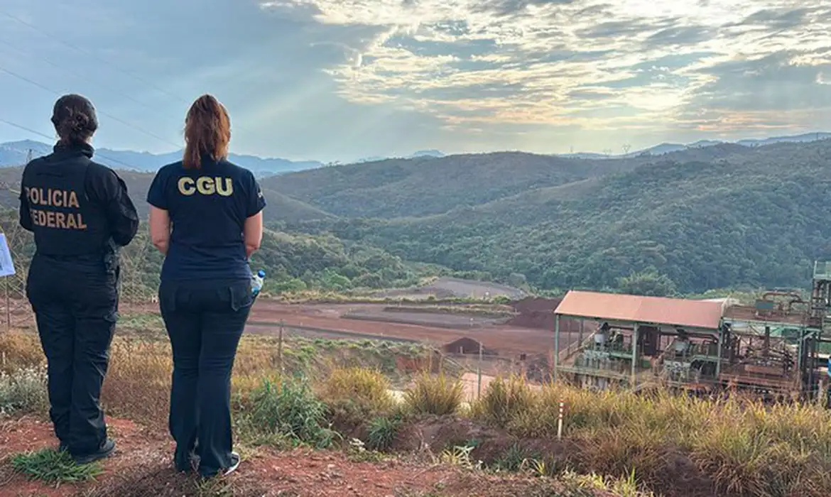 Polícia Federal prende diretor da Agência Nacional de Mineração - 17/09/2025