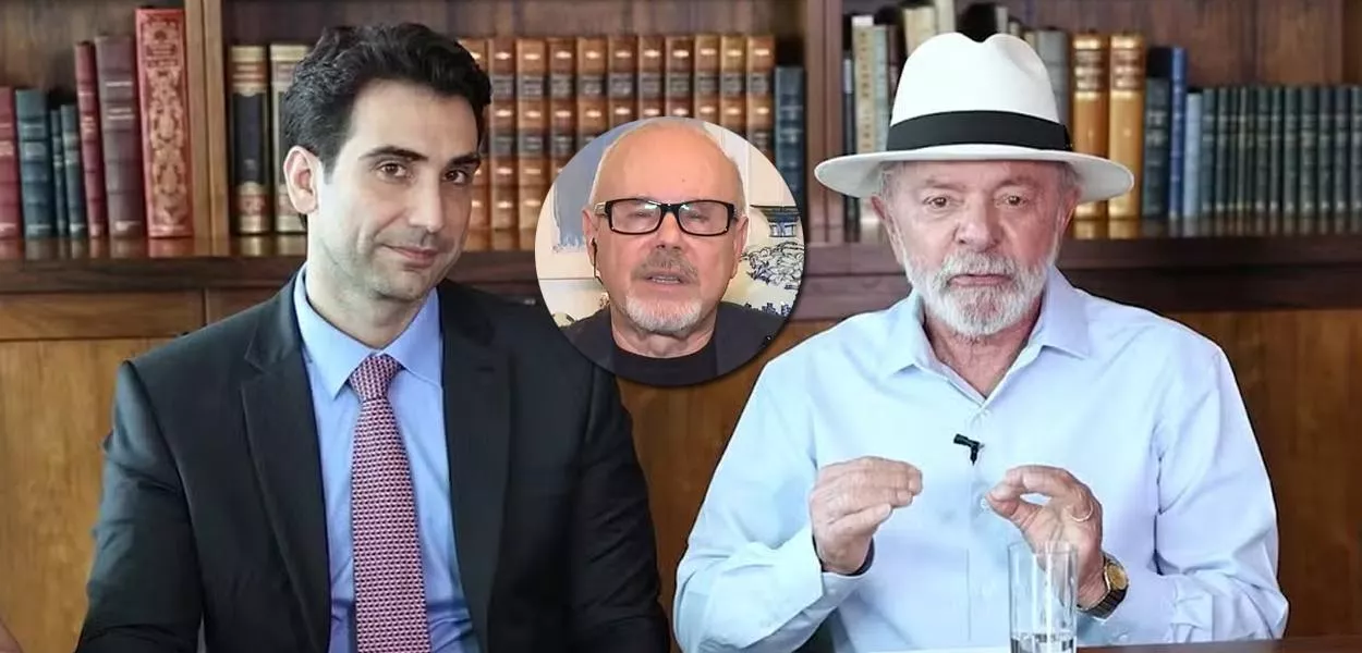 Guido Mantega: "Lula conseguiu sair do paredão do Banco Central"